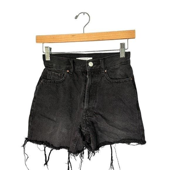 Pacsun 90s Girlfriend Shorts Size 22 - Picture 1 of 8